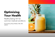 Optimizing Your Health